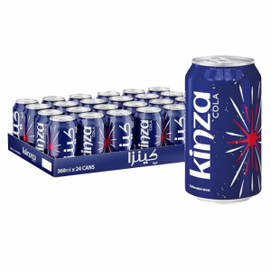 مشروب كينزا كولا-مل 24×360