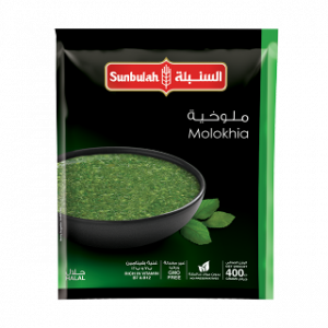 ملوخية السنبلة