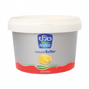 نادك زبدة غير مملحة