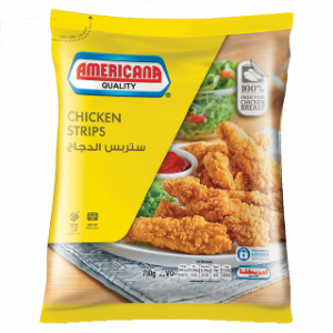 امريكانا ستربس الدجاج