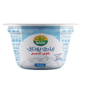 ندى زبادي بيوناني