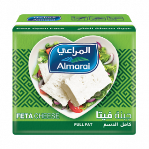 المراعي جبنة فيتا كاملة الدسم