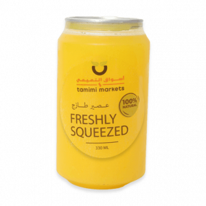 التميمي عصير برتقال