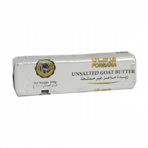 فرسانا زبدة ماعز