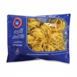 الجود مكرونة فيتوتشيني