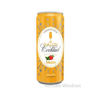 كينزا مشـروب غازي كوكتيل