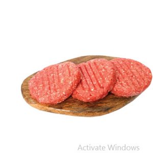 برجر بقري برازيلي