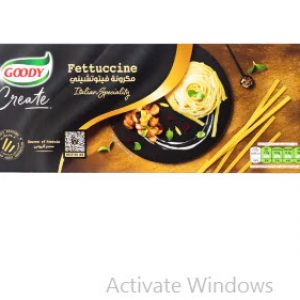 مكرونة فيتوتشيني قودي