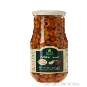 زيتون حلواني اخوان