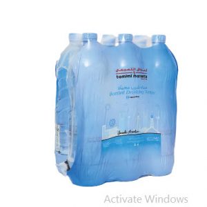 مياه معدنية التميمي
