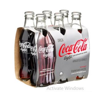 كوكا كولا لايت