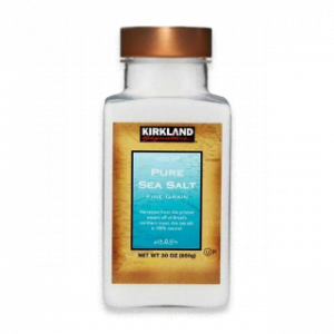 كيركلاند ملح بحر