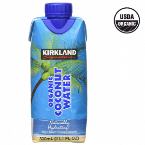 كيركلاند مياه جوز الهند