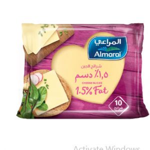 المراعي شرائح جبن