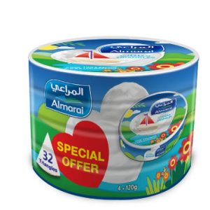 جبن مثلثات المراعي