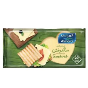 المراعي جبنة شرائح