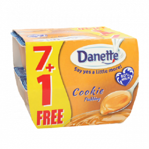 دانيت حلى البسكويت