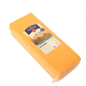 فود ستور جبنة شيدر بريطاني