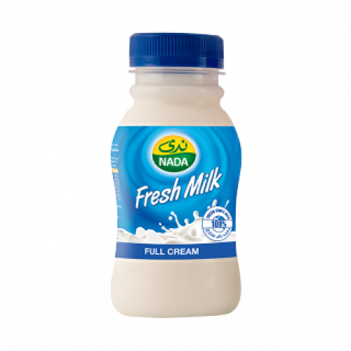 حليب طازج كامل الدسم – 180 مل