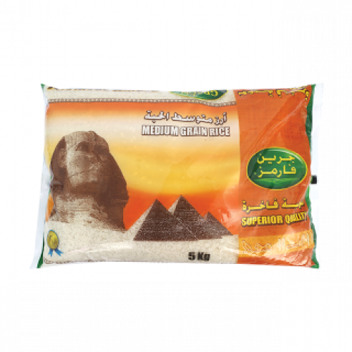 أرز مصري – 5 كيلو