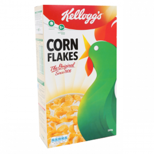 رقائق الذرة – 500 غرام