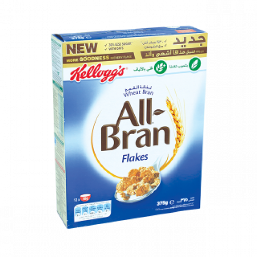 رقائق شوفان – 375 غرام