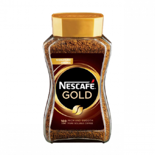 جولد الغنية و السلسة سريعة التحضير – 200 غرام