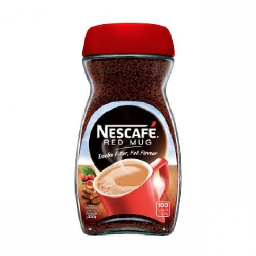 قهوة سريعة التحضير – 200 غرام