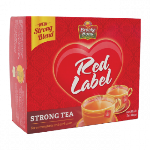 أكياس شاي – 2×100 غرام