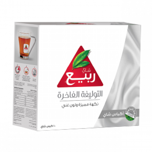 شاي أكياس – 2 غرام