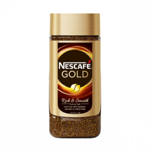 جولد الغنية و السلسة سريعة التحضير – 100 غرام