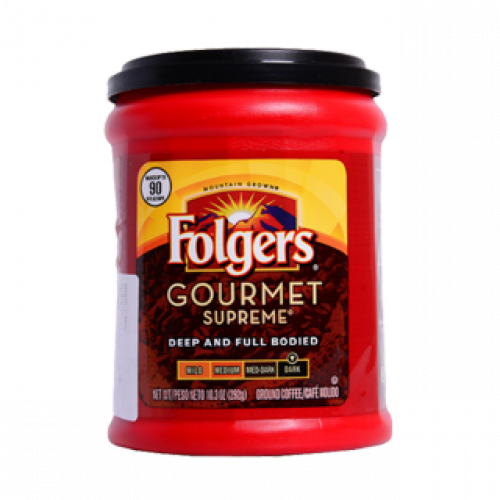 قهوة مطحونة – 10.3 أونص