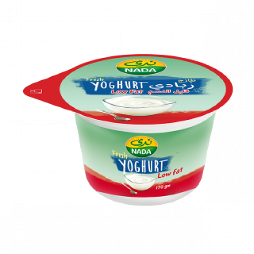 زبادي قليلة الدسم – 170 غرام