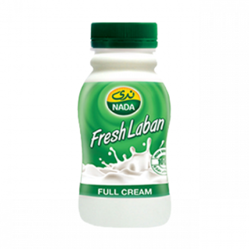 لبن طازج كامل الدسم – 180 مل