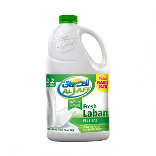 لبن كامل الدسم – 2.2 لتر