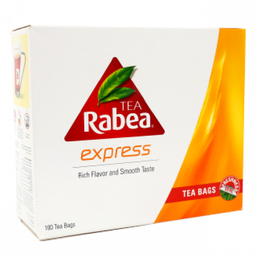 اكسبرس أكياس الشاي – 100 × 2 غرام