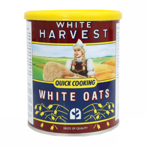 شوفان أبيض سريع التحضير – 500 غرام