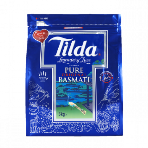 أرز بسمتي – 5 كيلو