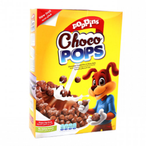 حبوب الأفطار شوكو بوبس – 750 غرام