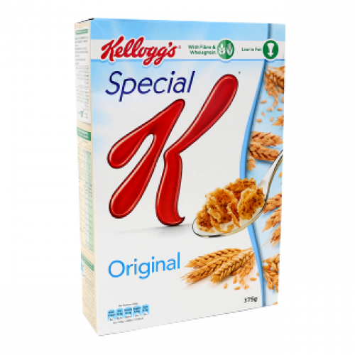 سبيشال كي رقائق القمح الأصلية – 323 غرام