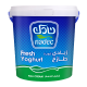 زبادي طازج كامل الدسم – 2 كيلو