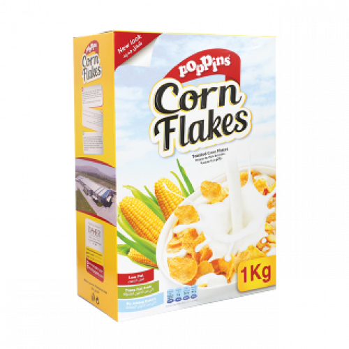 رقائق الذرة المحمصة – 1 كيلو