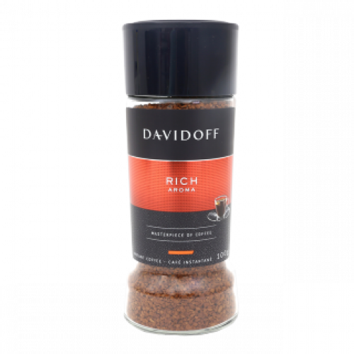 قهوة سريعة التحضير فاين اروما – 100 غرام