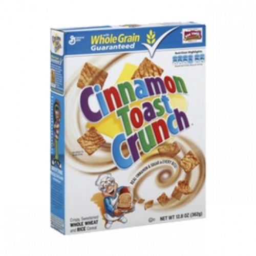 رقائق خبز محمص بالقرفة – 12.2 أونص