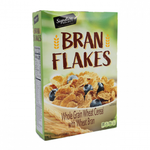 سيجنتشر سلكت رقائق نخالة القمح – 17.30 أونص