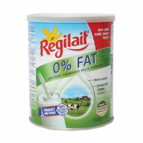 حليب بودرة خالي الدسم – 300 غرام