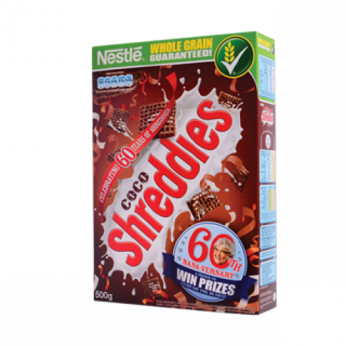 حبوب الإفطار بالشوكولاتة – 500 غرام