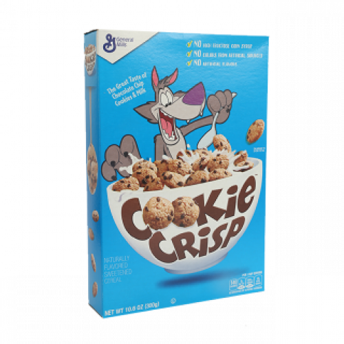 حبوب الإفطار بالكوكيز – 11.25 أونص