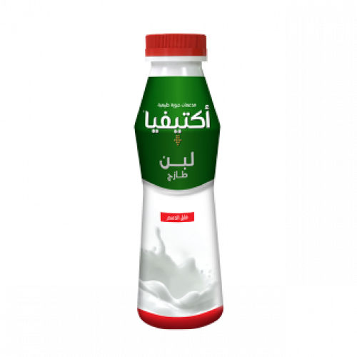 لبن أكتيفيا قليل الدسم – 375 مل