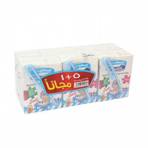 حليب للمبتدئين – 200×6 مل